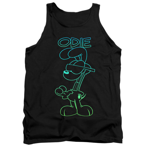 Garfield Hotshot Odie Tank Top