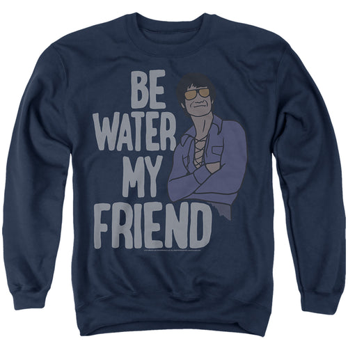 Bruce Lee The Shapeless Crewneck Sweatshirt