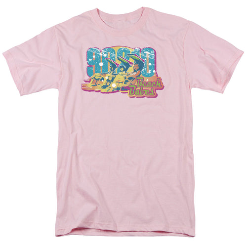 Beverly Hills 90210 Beach Babes T-Shirt