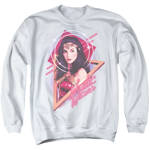 Wonder Woman 1984 Soft Glow Crewneck Sweatshirt