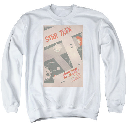Star Trek Juan Ortiz Journey to Babel Crewneck Sweatshirt