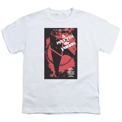 Star Trek A Matter of Honor Youth/Toddler T-Shirt