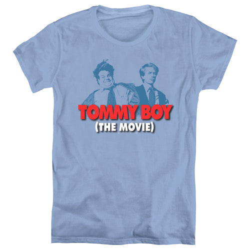 Tommy Boy Logo Womens T-Shirt