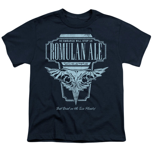 Star Trek Romulan Ale Youth/Toddler T-Shirt