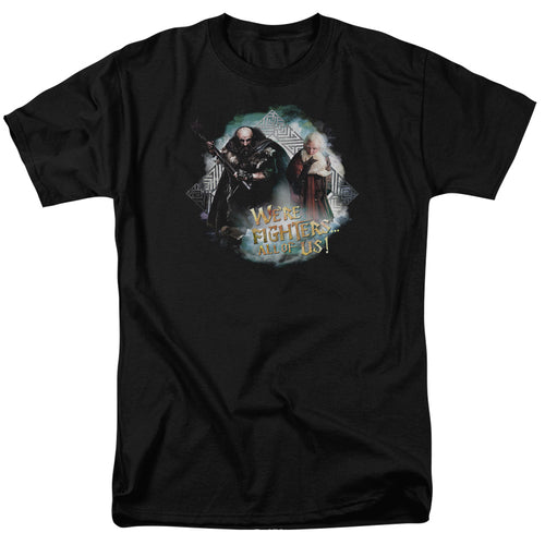 The Hobbit Were Fighers T-Shirt