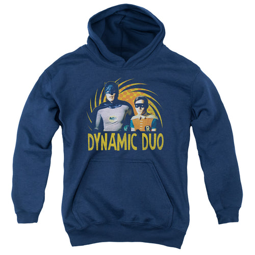 Batman Dynamic Youth Hoodie