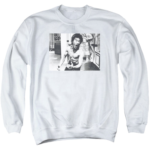 Bruce Lee Full of Fury Crewneck Sweatshirt