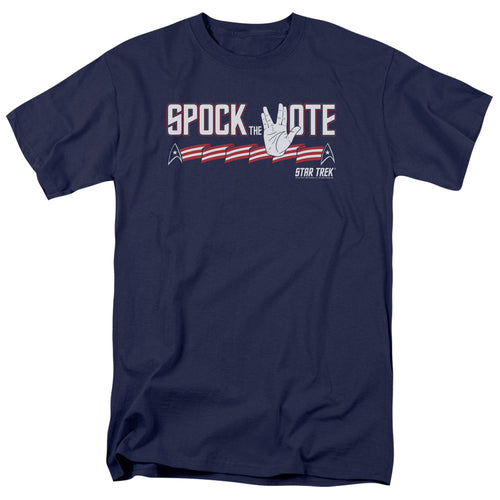 Star Trek Spock the Vote T-Shirt