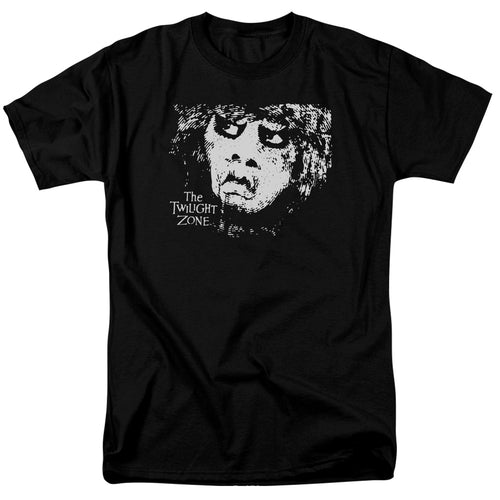 The Twilight Zone Nightmare at 20,000 Feet Gremlin T-Shirt