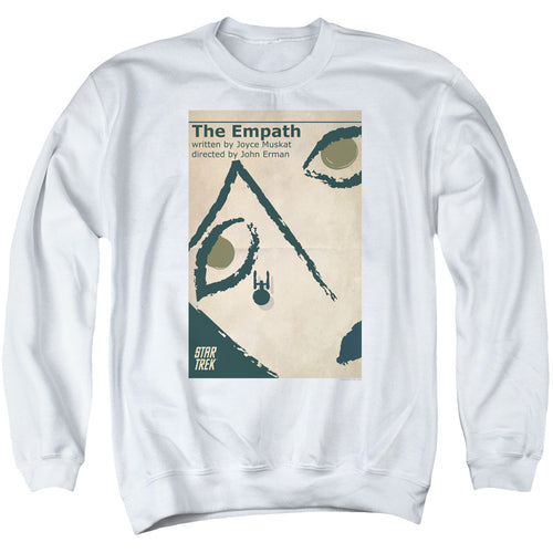 Star Trek Juan Ortiz The Empath Crewneck Sweatshirt