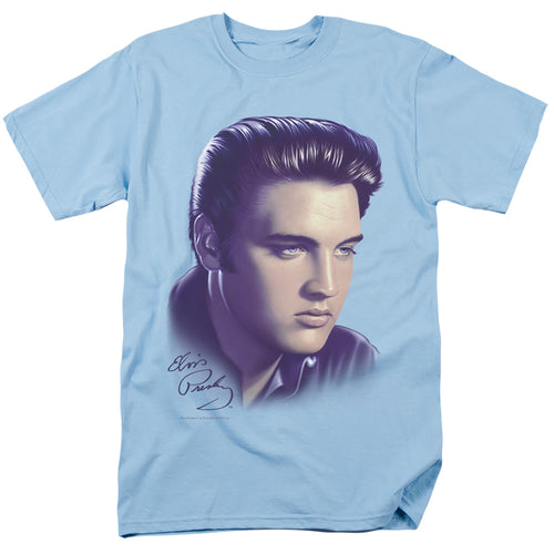 Elvis Presley Big Portrait T-Shirt