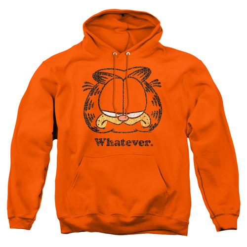 Garfield Whatever Pullover Hoodie
