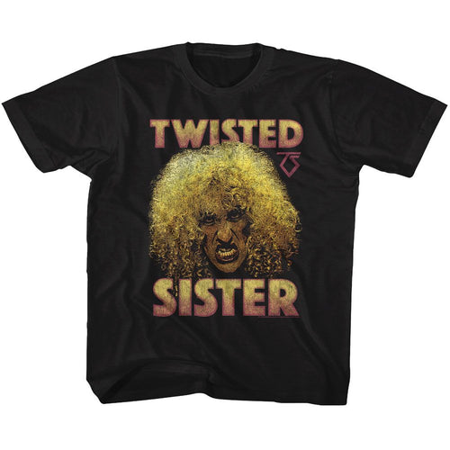Twisted Sister Dee Snider Youth/Toddler T-Shirt