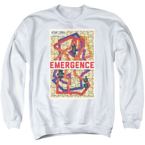Star Trek Emergence Crewneck Sweatshirt