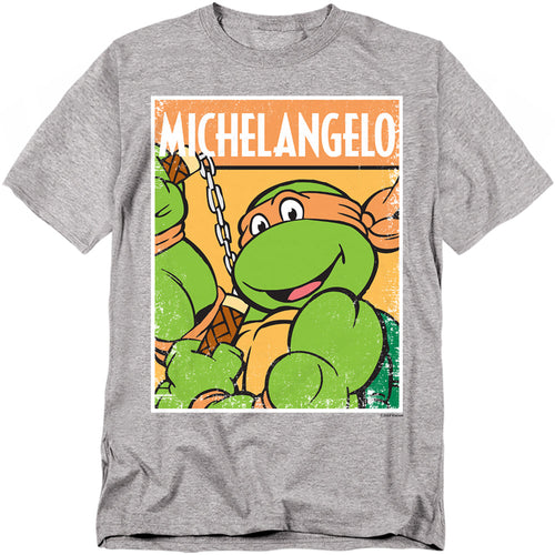 Teenage Mutant Ninja Turtles Mikey T-Shirt