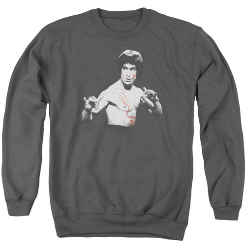 Bruce Lee Final Confrontation Crewneck Sweatshirt