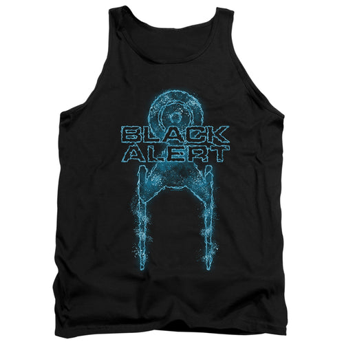 Star Trek Discovery Black Alert Tank Top