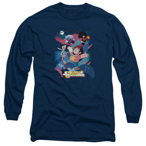 Steven Universe Group Shot Long Sleeve T-Shirt