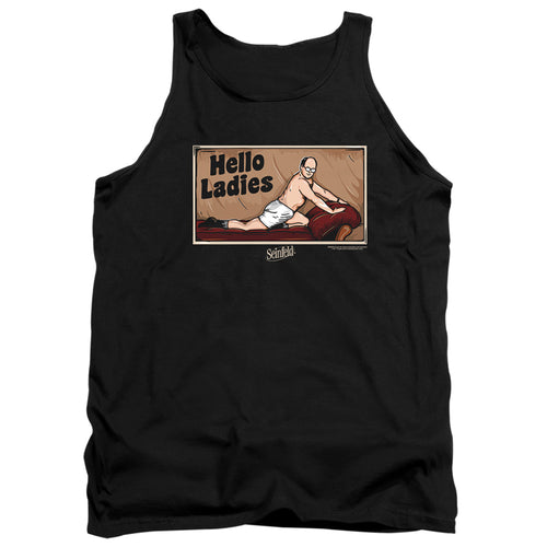 Seinfeld Hello Ladies Tank Top
