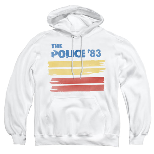 The Police '83 Pullover Hoodie