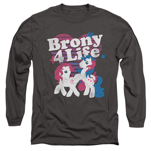 My Little Pony Brony 4 Life Long Sleeve T-Shirt