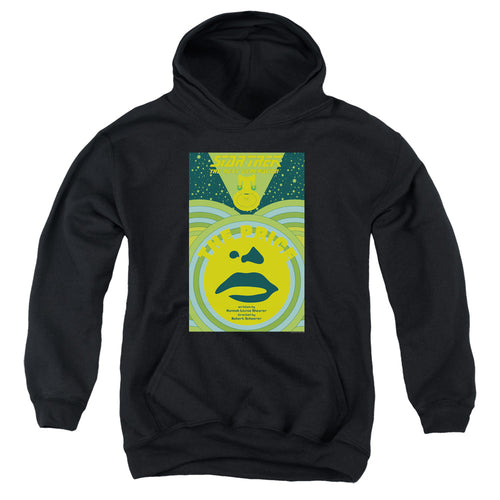 Star Trek The Price Black Youth Hoodie