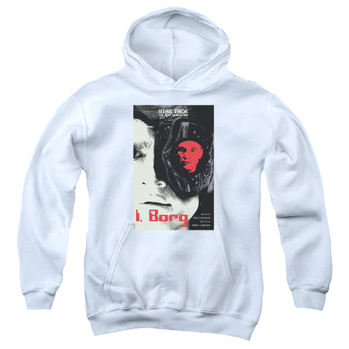 Star Trek I Borg Youth Hoodie