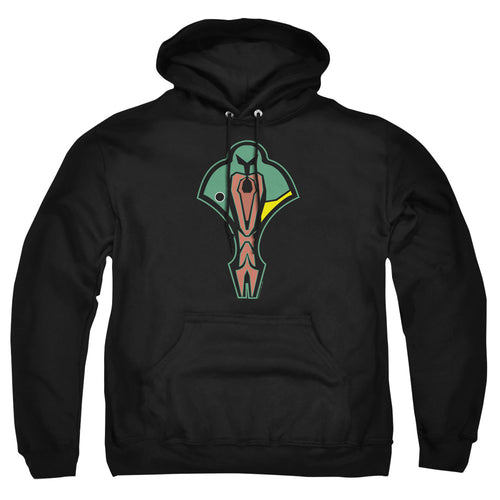 Star Trek Cardassian Logo Pullover Hoodie