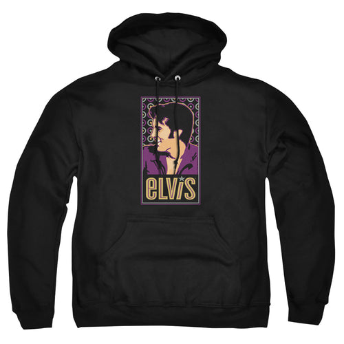 Elvis Presley Elvis Is Pullover Hoodie
