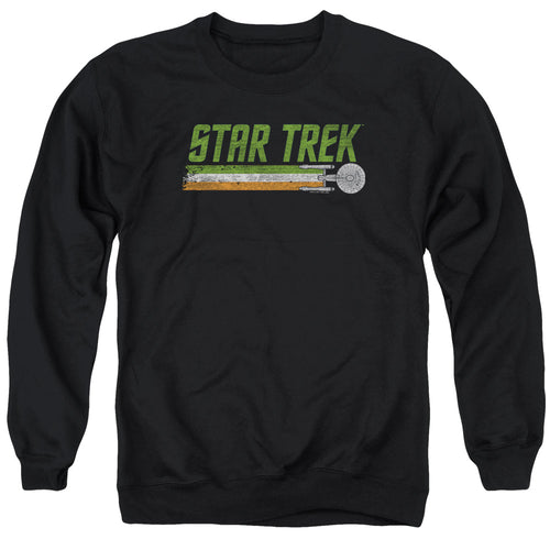 Star Trek Irish Enterprise Crewneck Sweatshirt