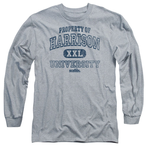Old School Property of Harrison Long Sleeve T-Shirt