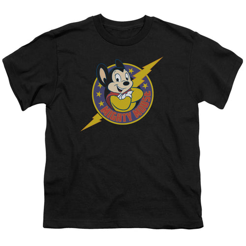 Mighty Mouse Mighty Hero Youth/Toddler T-Shirt