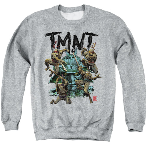 Teenage Mutant Ninja Turtles Feudal Japan Crewneck Sweatshirt