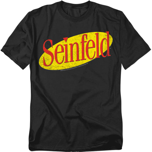 Seinfeld Logo T-Shirt