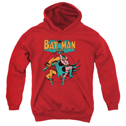 DC Comics Starling Shock Youth Hoodie