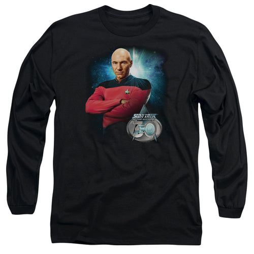 Star Trek Picard 30 Long Sleeve T-Shirt