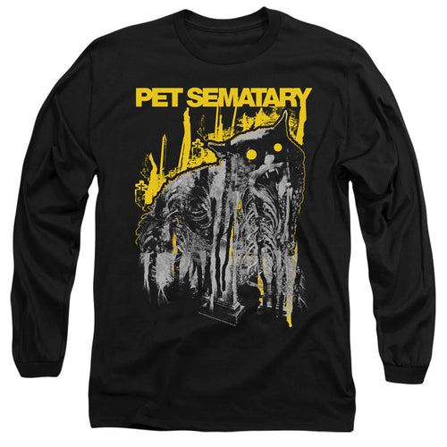 Pet Sematary Decay Long Sleeve T-Shirt