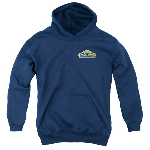 The Polar Express Conductor Youth Hoodie