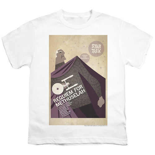 Star Trek Juan Ortiz Requiem for Methuselah Youth/Toddler T-Shirt