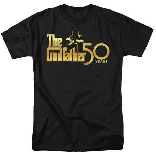 The Godfather Godfather 50Th Logo T-Shirt