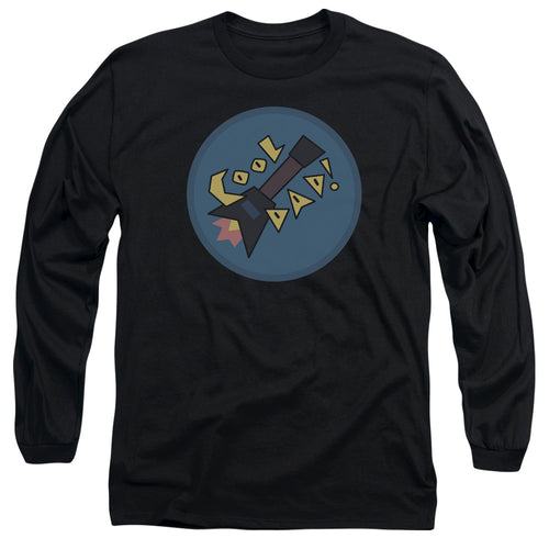 Steven Universe Cool Dad Long Sleeve T-Shirt
