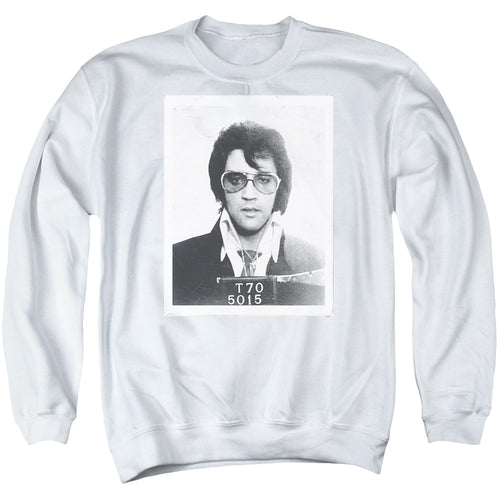 Elvis Presley Framed Crewneck Sweatshirt