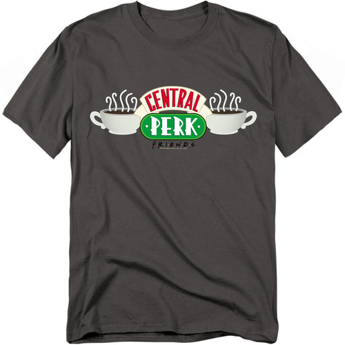 Friends Central Perk Logo T-Shirt