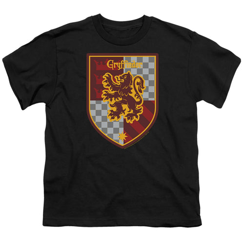Harry Potter Gryffindor Shield Crest Youth/Toddler T-Shirt