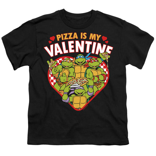 Teenage Mutant Ninja Turtles Pizza Is My Valentine Youth/Toddler T-Shirt