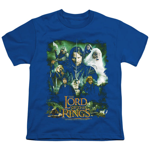 Lord of the Rings Hero Group Youth/Toddler T-Shirt