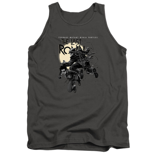 Teenage Mutant Ninja Turtles Casey Marie Jones Leaping Tank Top