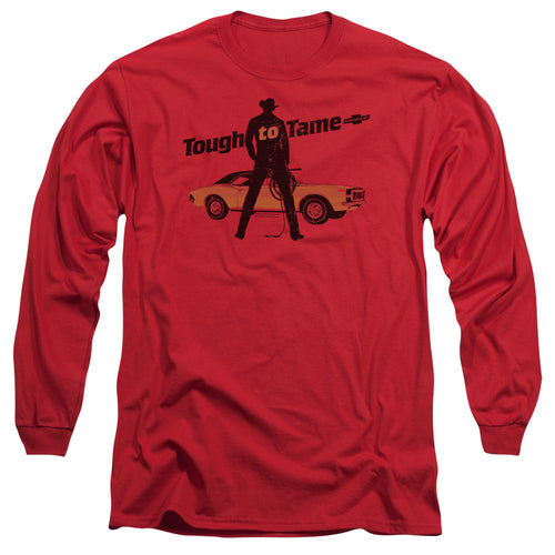 Chevy Tough to Tame Long Sleeve T-Shirt