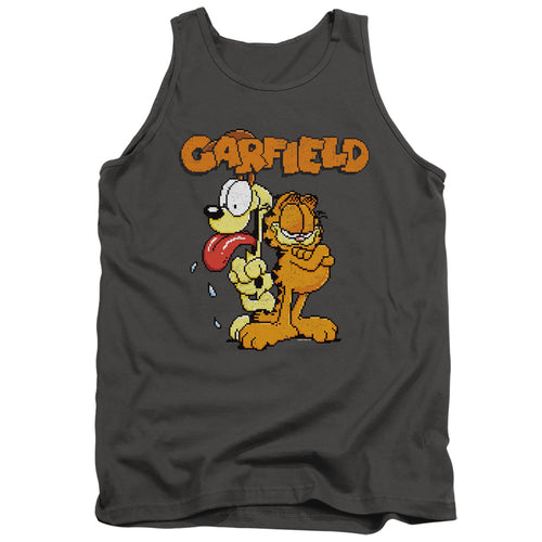 Garfield Garfield The Game Tank Top