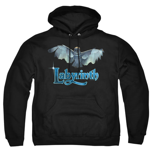 Labyrinth Title Sequence Pullover Hoodie